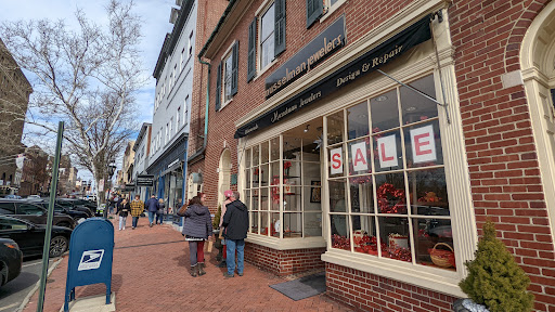 Jeweler «Musselman Jewelers», reviews and photos, 420 Main St, Bethlehem, PA 18018, USA