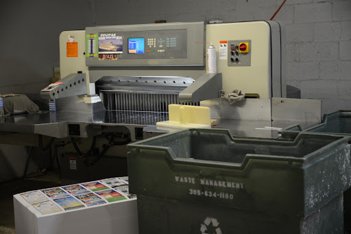 Commercial Printer «PCA Delta Commercial Printing Services», reviews and photos, 620 SW 12th Ave, Pompano Beach, FL 33069, USA