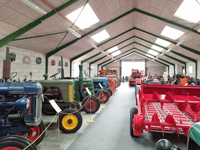 Kommentarer og anmeldelser af Morsø Traktormuseum