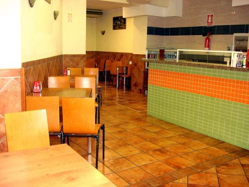 Información y opiniones sobre Doner Kebab Paris de Antequera