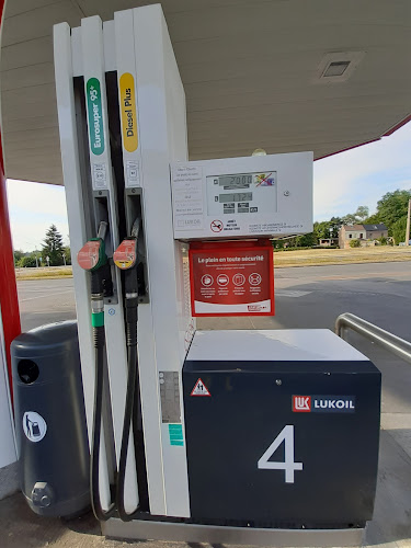 Beoordelingen van Lukoil in Bergen - Tankstation