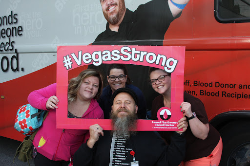 Blood Donation Center «Inland Northwest Blood Center», reviews and photos