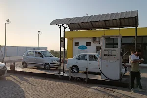 Bharat Petroleum, Petrol Pump, offline cng-Krishna Petroleum image