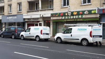 PIERSON Propreté & Services à Éterville