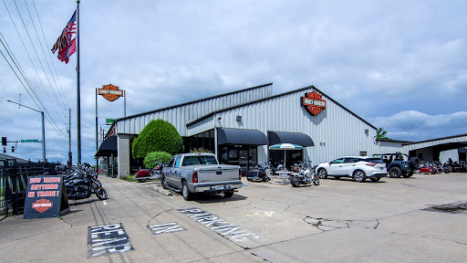 Motorcycle Dealer «Rock City Harley-Davidson Little Rock», reviews and photos, 10210 I-30, Little Rock, AR 72209, USA