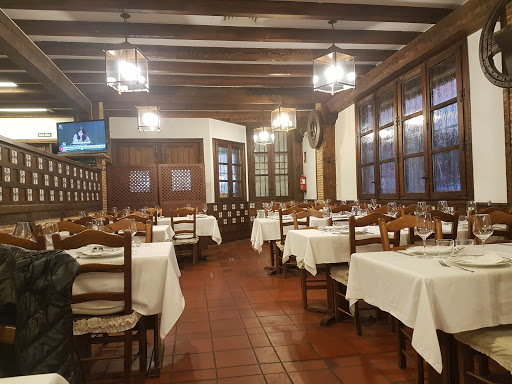 Babia Restaurant en Tres Cantos