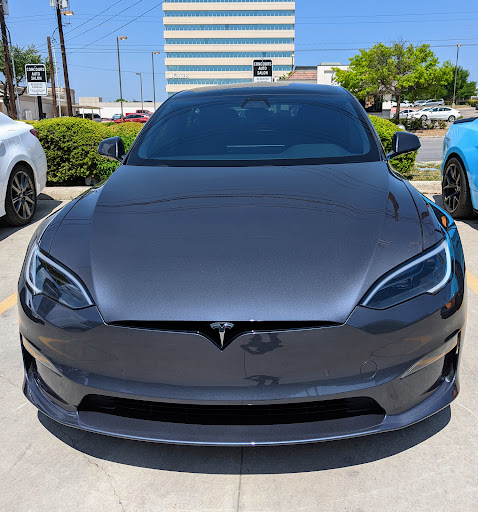 Auto Dent Removal Service «Concours Auto Salon», reviews and photos, 2450 Babcock Rd, San Antonio, TX 78229, USA