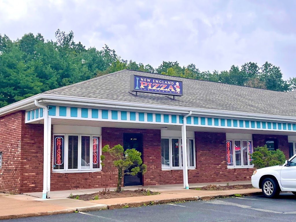 New England Pizza & Restaurant 06035