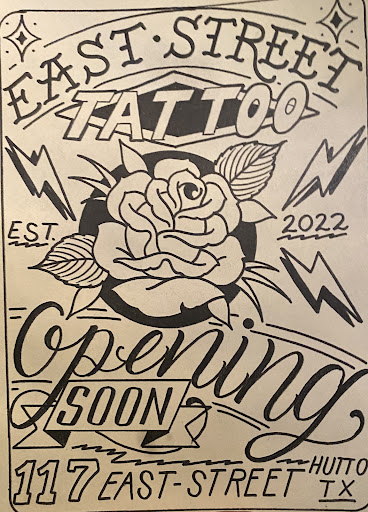 Explore name tattoos ideas, creative tattoo ideas in Hutto, available at East street tattoo