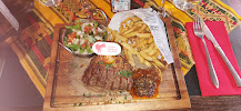 Steak du Restaurant argentin Le Moulin Saint Georges à Pennedepie - n°17