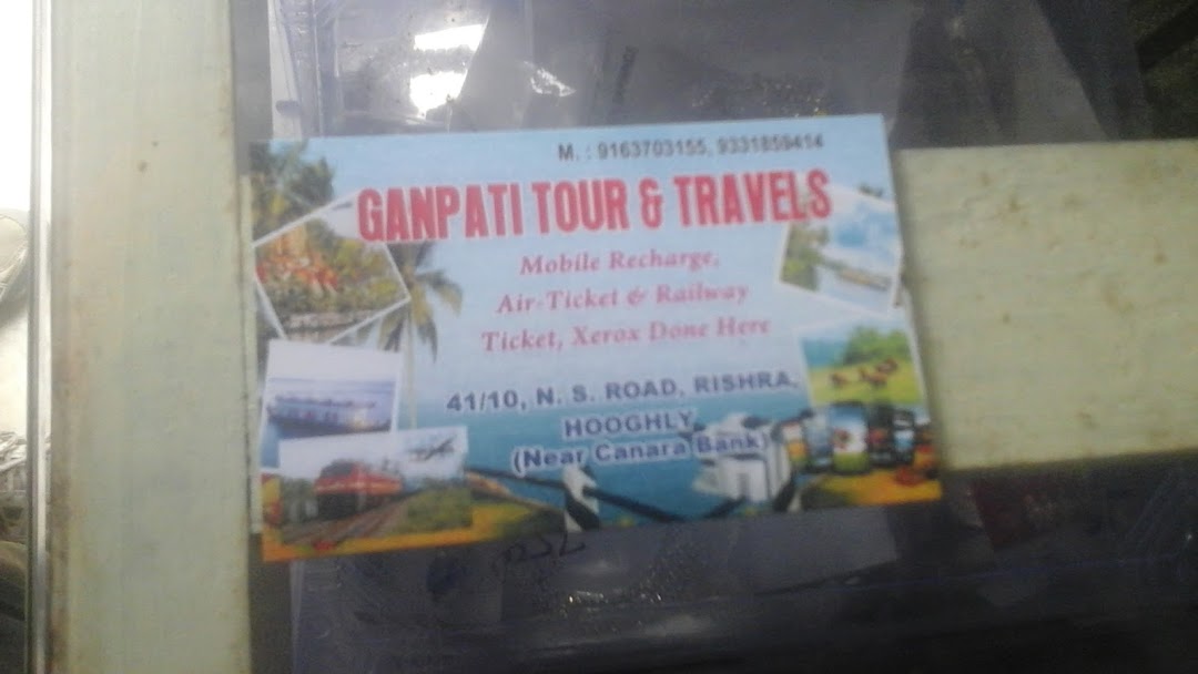 GANPATI TOUR & TRAVELS
