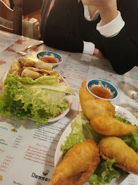 Plats et boissons du Restaurant vietnamien Le Saïgon à Auray - n°3