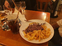 Steak du Restaurant Le Chalet De Neuilly à Neuilly-sur-Seine - n°11