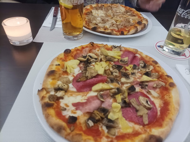 Rezensionen über Pizzeria Pinocchio in Riehen - Restaurant