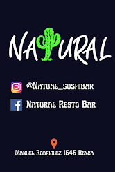 natural restobar