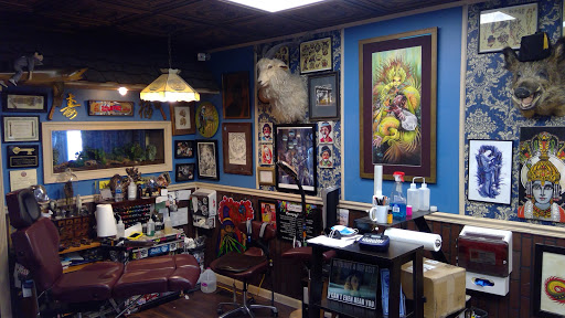 Tattoo Shop «House of Madness», reviews and photos, 1220 N Main St, Hampstead, MD 21074, USA