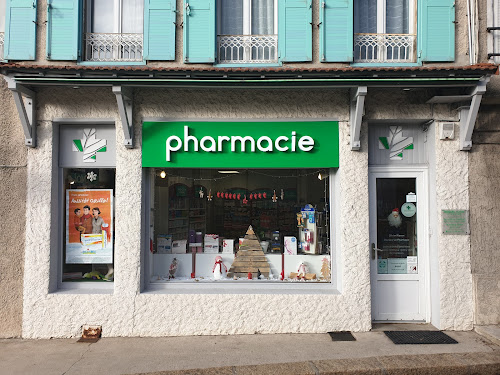 Pharmacie de la Verdette à Pradelles