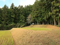 羽柴秀吉陣地跡