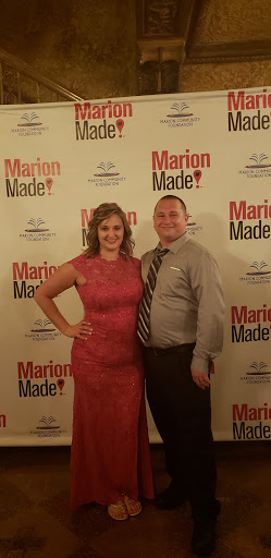 Performing Arts Theater «Marion Palace Theatre & May Pavilion», reviews and photos, 276 W Center St, Marion, OH 43302, USA