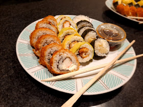 hayato sushi