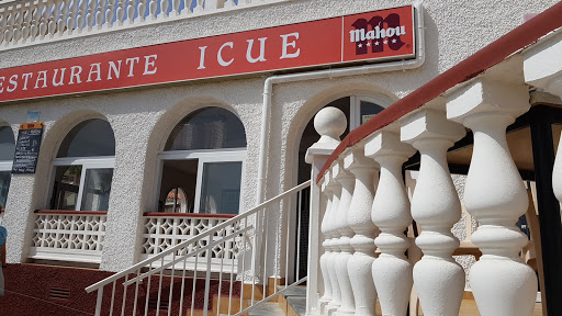 Restaurante Taperia Icue