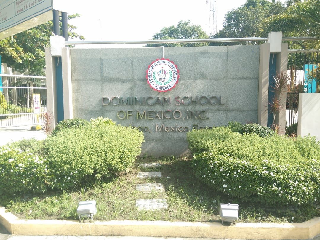 Dominican School of Mexico Inc.