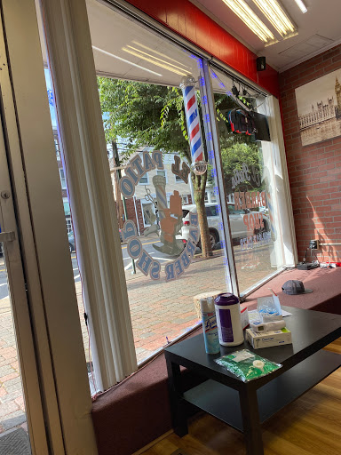 Barber Shop «THE PATIO BARBER SHOP», reviews and photos, 37 W Somerset St, Raritan, NJ 08869, USA