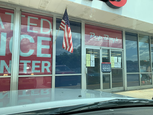 Auto Parts Store «Pep Boys Auto Parts & Service», reviews and photos, 106 Market Pl Blvd, Knoxville, TN 37922, USA