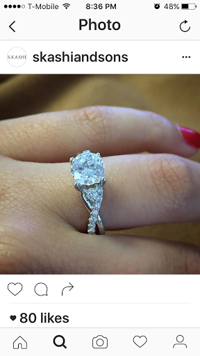 Jewelry Store «Harris Jewelers», reviews and photos, 4101 Mexico Rd, St Peters, MO 63376, USA