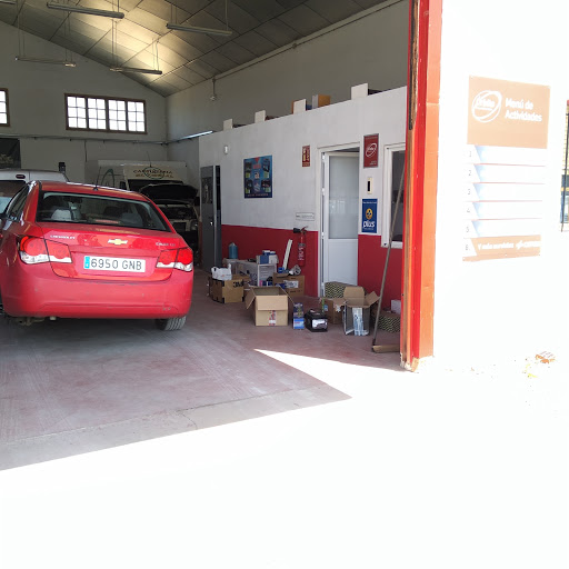 Taller Órbita Valer Auto en Valera de Abajo, Cuenca