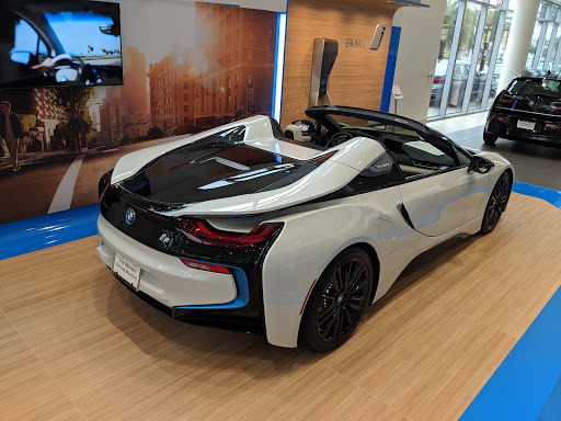 BMW Dealer «Lauderdale BMW of Fort Lauderdale», reviews and photos, 1400 South Federal Highway, Fort Lauderdale, FL 33316, USA