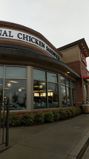 Fast Food Restaurant «Chick-fil-A», reviews and photos, 2048 Cumming Hwy, Canton, GA 30114, USA