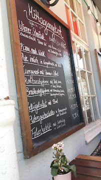 Restaurant Restaurant Alte Schmiede à Lübeck - menu / carte