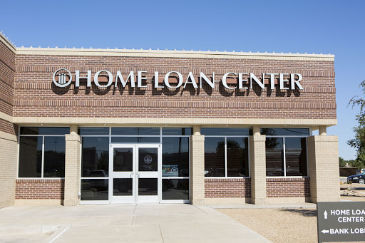 Peoples Bank Home Loan Center in Lubbock, Texas