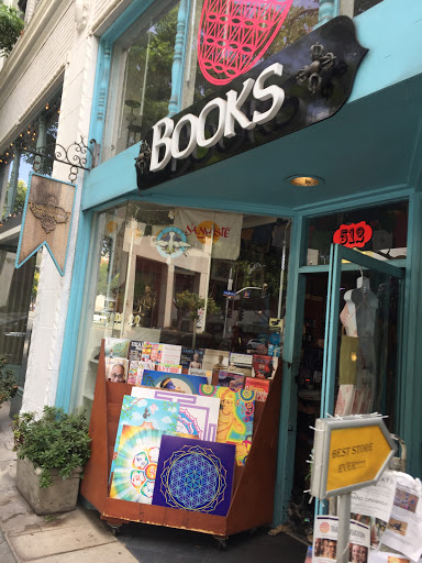 Book Store «Thunderbolt Spiritual Books», reviews and photos, 512 Santa Monica Blvd, Santa Monica, CA 90401, USA