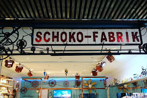 Schoko-Fabrik - Crépes, Waffeln & Workshops