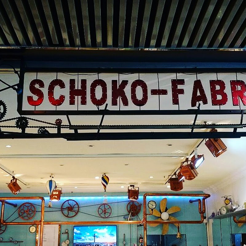 Schoko-Fabrik - Crépes, Waffeln & Workshops