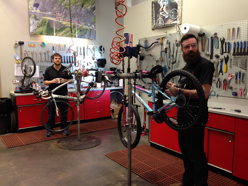 Bicycle Store «Village Bike & Fitness», reviews and photos, 450 Baldwin St, Jenison, MI 49428, USA