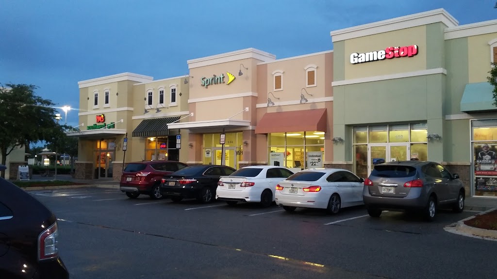 Moe's Southwest Grill 32222