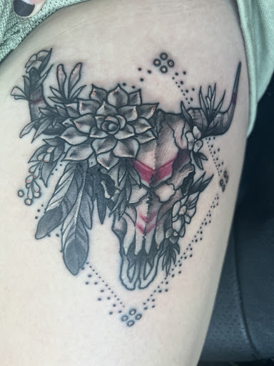 Explore first time tattoo ideas for guys, creative tattoo ideas in Minocqua, available at Family Tradition Tattoo Co.