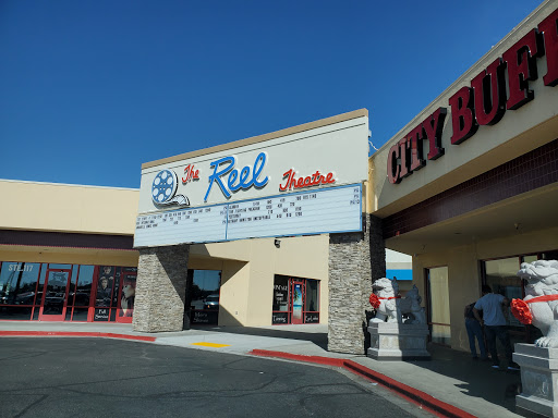 Movie Theater «Nampa Reel Theatre», reviews and photos, 2104 Caldwell Blvd, Nampa, ID 83651, USA