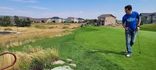 Golf Course «Red Hawk Ridge Golf Course», reviews and photos, 2156 Red Hawk Ridge Dr, Castle Rock, CO 80109, USA