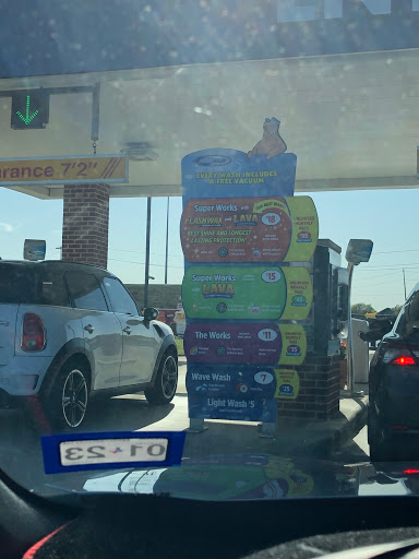 Car Wash «Wave Wash - Irving», reviews and photos, 4801 N Belt Line Rd, Irving, TX 75038, USA