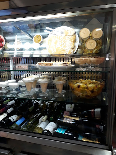 Avaliações doEnglish Savoy em Castelo Branco - Restaurante
