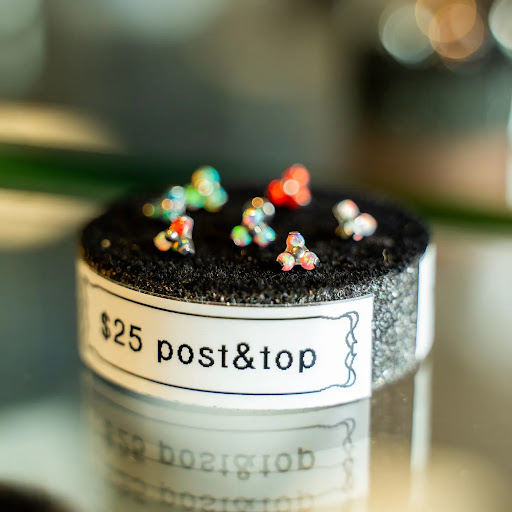 Explore third eye tattoo ideas, creative tattoo ideas in Summerville, available at Exotic Impressions Body Piercing