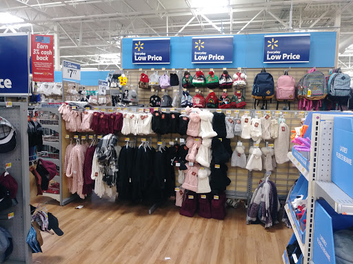Discount Store «Walmart», reviews and photos, 10600 Town Center Blvd, Dunkirk, MD 20754, USA