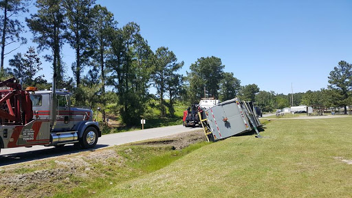 Towing Service «L C Hudson & Son Garage Inc», reviews and photos, 1366 Northside Rd, Elizabeth City, NC 27909, USA