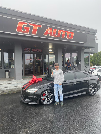 Used Car Dealer «GT Auto Sales», reviews and photos, 7004 S Tacoma Way, Tacoma, WA 98409, USA