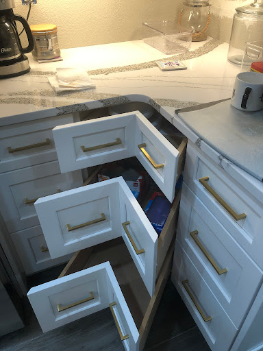 Cabinet Maker «A-Da-Lite Cabinet Mfr Inc», reviews and photos, 855 Old Sugar Mill Rd, Port Orange, FL 32129, USA