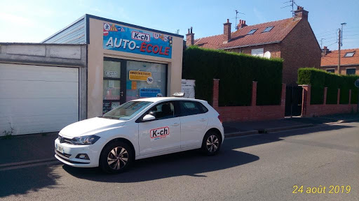 Auto-École K-Ch à Faches-Thumesnil, Nord